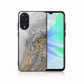 MY ART Cover protettiva per Oppo A78 BEIGE (151)