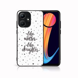 MY ART Cover protettiva per Infinix Hot 30i LIKE MOTHER (113)