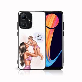 MY ART Cover protettiva per Infinix Hot 30i LOVING MOM (115)
