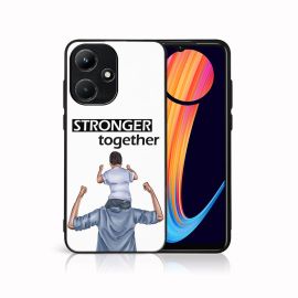 MY ART Cover protettiva per Infinix Hot 30i DADDY (116)