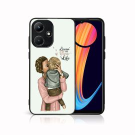 MY ART Cover protettiva per Infinix Hot 30i MOM LIFE (118)