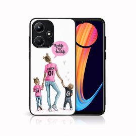 MY ART Cover protettiva per Infinix Hot 30i MOM (119)