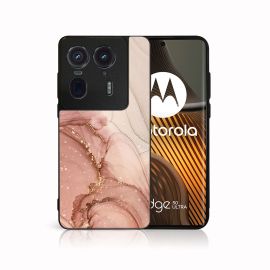 MY ART Copertura protettiva per Motorola Edge 50 Ultra SHIMMER (152)