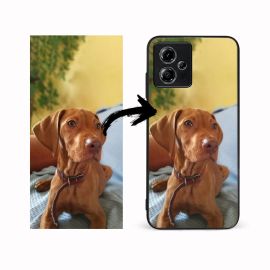 Cover personalizzata con foto per Motorola Moto G14