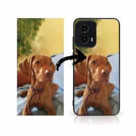 Cover personalizzata con foto per Motorola Moto G34 5G