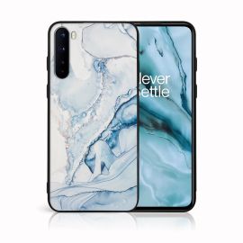 MY ART Custodia protettiva One Plus Nord BLUE (149)