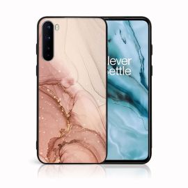 MY ART Custodia protettiva One Plus Nord -SHIMMER (152)