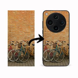 Custodia con foto personalizzata per Oppo Find X8 Pro 5G