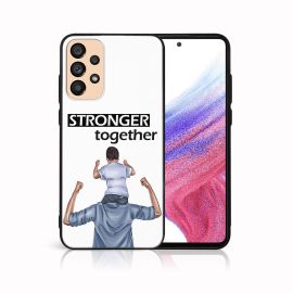 MY ART Cover protettiva Samsung Galaxy A23 / A23 5G DADDY (116)