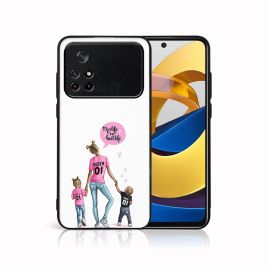MY ART Custodia protettiva Xiaomi Poco M4 Pro FAMILY