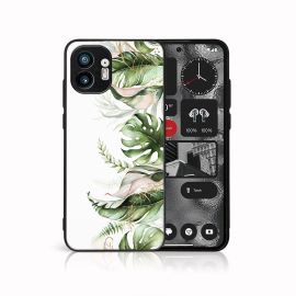 MY ART Copertura protettiva per Nothing Phone 1 TROPICAL (154)