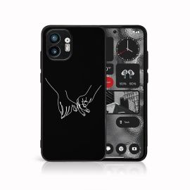 MY ART Calotta protettiva per Nothing Phone 1 MANI (X51)