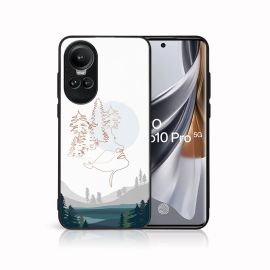 MY ART Calotta protettiva per Oppo Reno10 5G / Reno10 Pro 5G LAGO (192)
