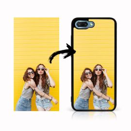 Cover personalizzata con foto per Honor 10