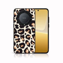 MY ART Cover protettiva per Honor Magic6 Lite 5G LEOPARD PRINT (238)