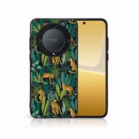 MY ART Cover protettiva per Honor Magic6 Lite 5G LEOPARD (239)