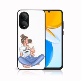 MY ART Cover protettiva Honor X7- SUPERMOM (112)