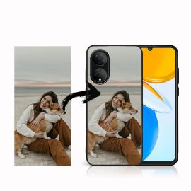 Cover personalizzata con foto per Honor X7