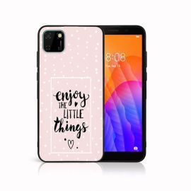 MY ART Cover in silicone Huawei Y5p LITTLE THINGS (039)