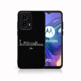 MY ART Calotta protettiva per Motorola Moto G04 / G24 / G24 Power LISBONA (206)