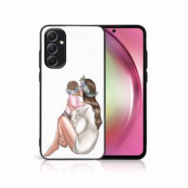 MY ART Cover protettiva per Samsung Galaxy S23 5G BABY GIRL (111)