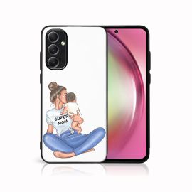 MY ART Cover protettiva per Samsung Galaxy S23 5G SUPERMOM (112)