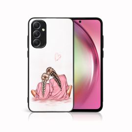 MY ART Cover protettiva per Samsung Galaxy S23 5G FIGLIA (114)