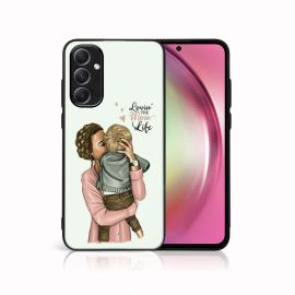 MY ART Cover protettiva per Samsung Galaxy S23 5G MOM LIFE (118)