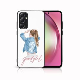 MY ART Cover protettiva per Samsung Galaxy S23 5G BUONO GIRL (130)