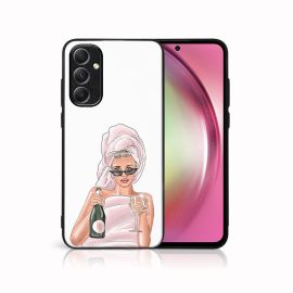 MY ART Cover protettiva per Samsung Galaxy S23 5G CHAMPAGNE (134)