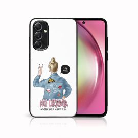 MY ART Cover protettiva per Samsung Galaxy S23 5G NO DRAMA (138)