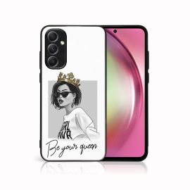 MY ART Cover protettiva per Samsung Galaxy S23 5G QUEEN (139)