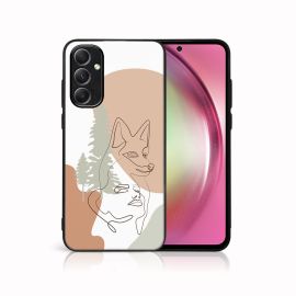 MY ART Cover protettiva per Samsung Galaxy S23 Plus 5G FOX (191)