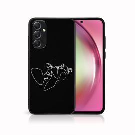MY ART Cover protettiva per Samsung Galaxy S23 Plus 5G FACES (196)