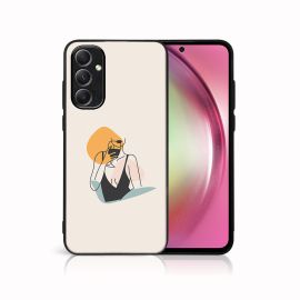 MY ART Cover protettiva per Samsung Galaxy S23 Plus 5G WOMAN (197)