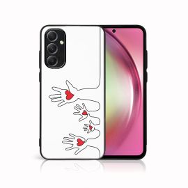MY ART Cover protettiva per Samsung Galaxy S23 Plus FAMIGLIA 5G (199)