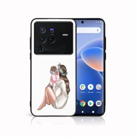 Custodia protettiva MY ART Vivo X80 Pro FAMILY