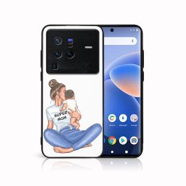 MY ART Custodia protettiva Vivo X80 Pro- SUPERMOM (112)