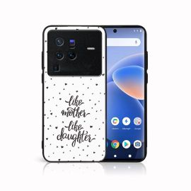 MY ART Custodia protettiva Vivo X80 Pro-LIKE MOTHER (113)