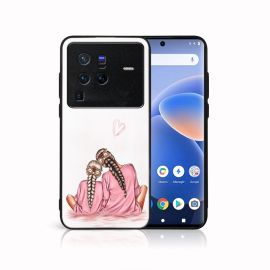 MY ART Custodia protettiva Vivo X80 Pro-DAUGHTER (114)