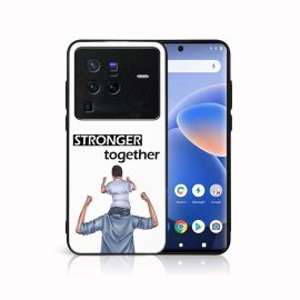 MY ART Custodia protettiva Vivo X80 Pro-DADDY (116)