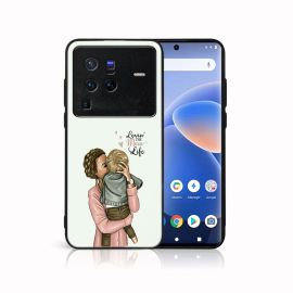 MY ART Custodia protettiva Vivo X80 Pro-MOM LIFE (118)