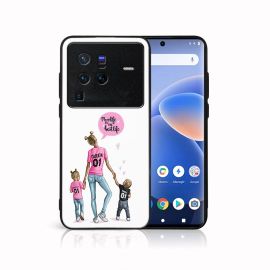 MY ART Custodia protettiva Vivo X80 Pro-MOM (119)