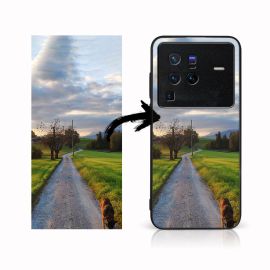 Cover personalizzata con foto per Vivo X80 Pro