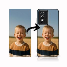 Cover personalizzata con foto per Vivo Y76 5G