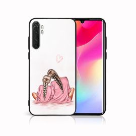 MY ART Cover in silicone Xiaomi Mi Note 10 Lite FIGLIA (114)