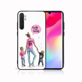 MY ART Custodia in silicone Xiaomi Mi Note 10 Lite MOM (119)