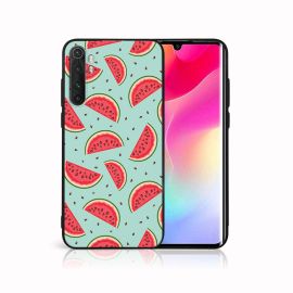 MY ART Cover in silicone Xiaomi Mi Note 10 Lite ANGURIA (120)