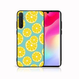 MY ART Cover in silicone Xiaomi Mi Note 10 Lite LIMONE (121)