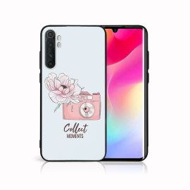 MY ART Custodia in silicone Xiaomi Mi Note 10 Lite MOMENTI (122)
